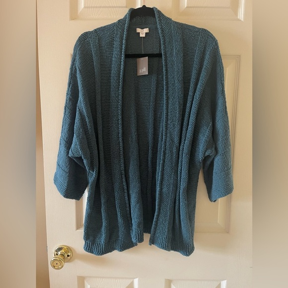 J. Jill Sweaters - J.Jill cardigan • NWT • Women’s small
